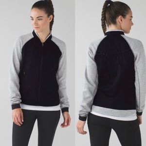 Lululemon Var-City Bomber